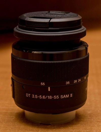 Лот: 4120826. Фото: 1. НОВЫЙ объектив SONY SAL 18552... Объективы