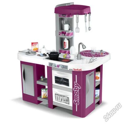 Лот: 5557362. Фото: 1. Кухня игровая Tefal Studio XL... Конструкторы