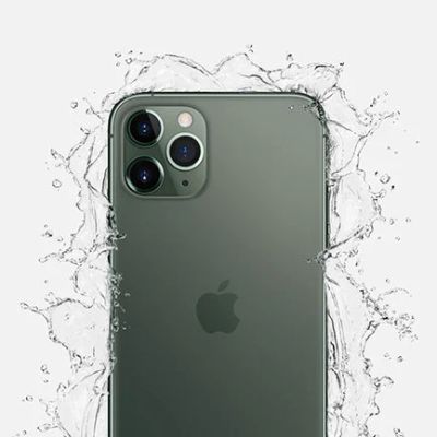 Лот: 14711631. Фото: 1. iPhone 11 pro max 256 green в... Смартфоны