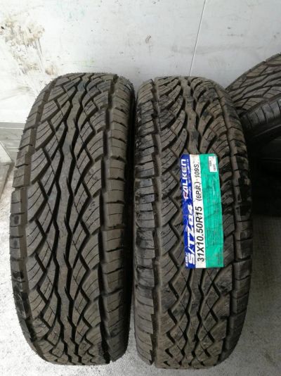 Лот: 11394760. Фото: 1. Автошины R 15 31/10.50 LT 6pr... Шины