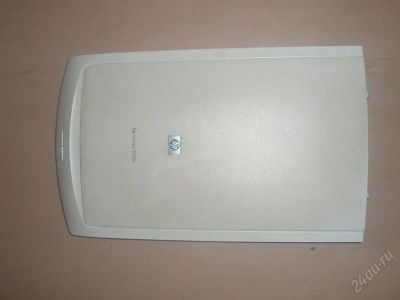Лот: 1157995. Фото: 1. Сканер HP scanjet 2200c. Сканеры