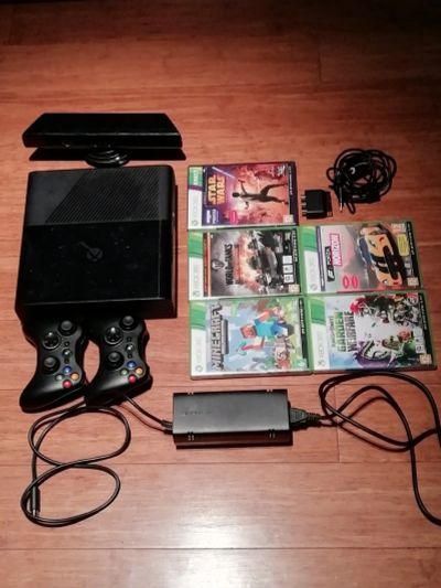 Лот: 12773499. Фото: 1. XBOX 360. Игровые приставки, консоли