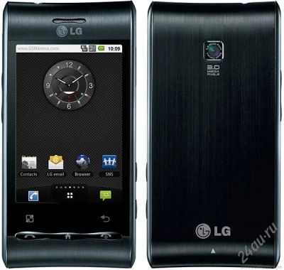 Лот: 1675450. Фото: 1. LG GT540. Смартфоны