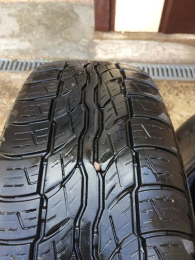 Лот: 9720249. Фото: 1. колеса Bridgestone Dueler H/T... Шины