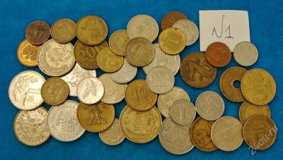 Лот: 1562445. Фото: 1. набор монет 40 шт. № 1. Наборы монет