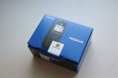 Лот: 1220620. Фото: 1. Продам Nokia 1280. Кнопочные мобильные телефоны