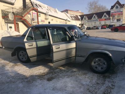 Лот: 10979282. Фото: 1. Газ 3102 Волга,2007г. Автомобили