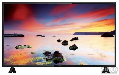 Лот: 13009419. Фото: 1. Телевизор 42.5" BBK 43LEM-1043... Телевизоры