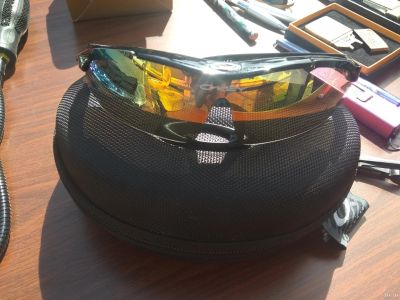Лот: 13836999. Фото: 1. Очки oakley. Аксессуары
