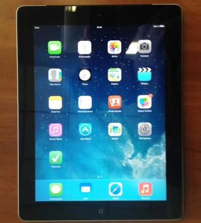 Лот: 3817102. Фото: 1. iPad 2 Wi-Fi 3G 16GB Black. Планшеты