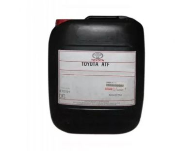 Лот: 15067453. Фото: 1. Масло для АКПП Toyota ATF Dexron-III... Масла, жидкости