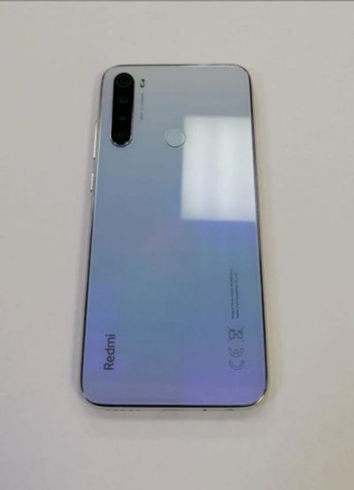 Лот: 17848458. Фото: 1. Xiaomi Redmi Note 8T 3/32Gb Moonlight... Смартфоны