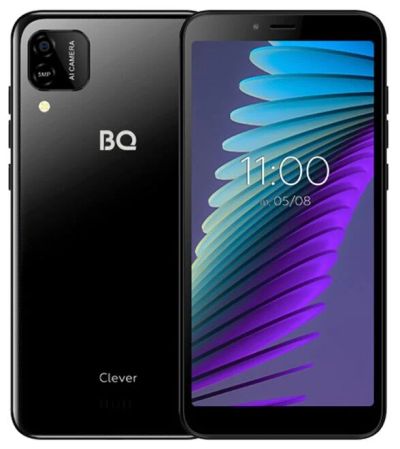 Лот: 18632356. Фото: 1. Смартфон BQ 5765L Clever 3Gb/16Gb... Смартфоны