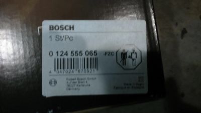 Лот: 8715010. Фото: 1. Генератор Mercedes-Benz Bosch... Электрооборудование