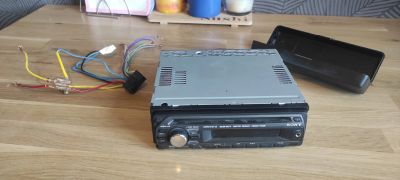 Лот: 20326788. Фото: 1. Автомагнитола Sony CDX-GT 227EE. Автомагнитолы