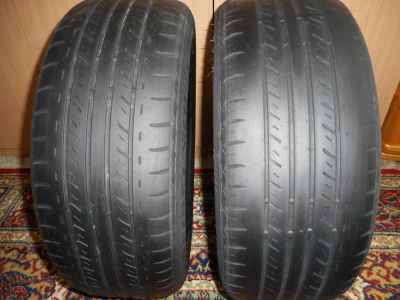 Лот: 10278225. Фото: 1. Bridgestone Sneaker 205 55 16... Шины