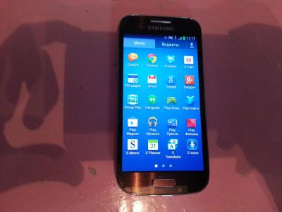 Лот: 4609529. Фото: 1. Samsung s4 mini i9190 идеальный... Смартфоны