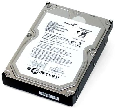 Лот: 7839672. Фото: 1. Жесткий диск S-ATAII 1500 Gb Seagate... Жёсткие диски (HDD)
