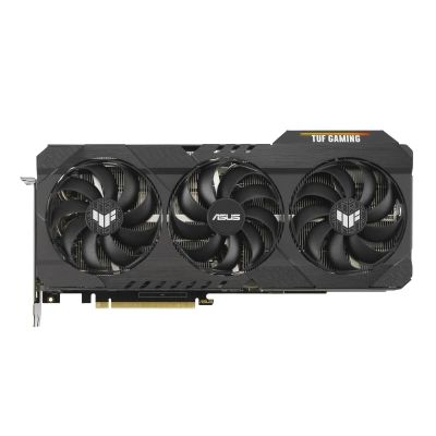 Лот: 19261835. Фото: 1. Asus TUF RTX 3080 не lhr 10gb. Видеокарты