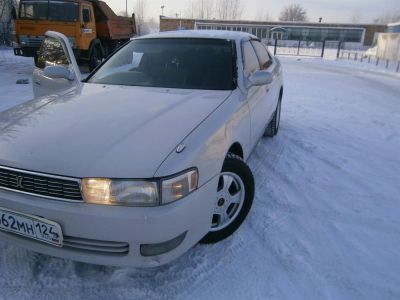 Лот: 3551200. Фото: 1. Продам Toyota Cresta 2.0 . 1995г... Автомобили