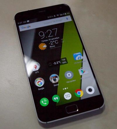 Лот: 6636090. Фото: 1. Meizu MX4 pro 32gb международная... Смартфоны