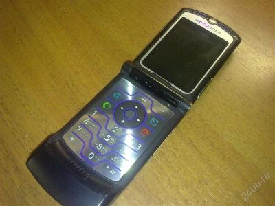 Лот: 1822077. Фото: 1. Motorola V3i. Кнопочные мобильные телефоны