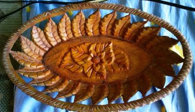 Лот: 12883070. Фото: 1. хлебница. Другое (посуда, кухонная утварь)