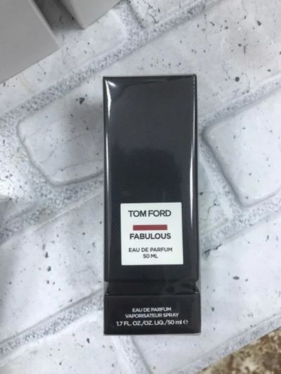 Лот: 16080173. Фото: 1. Парфюмерная вода Tom Ford Fabolous. Женская парфюмерия