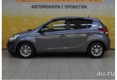 Лот: 13241550. Фото: 1. Hyundai i20 2008-2012 5дв. Ветровики... Детали тюнинга