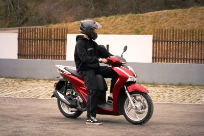 Лот: 25530302. Фото: 1. Мотоцикл Motosuper SH. Мотоциклы