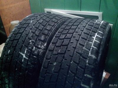 Лот: 9031285. Фото: 1. 205/50/R16 - пара Bridgestone... Шины