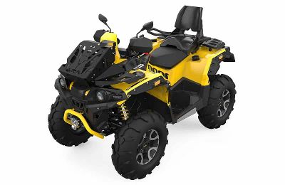 Лот: 25362977. Фото: 1. Квадроцикл СТЕЛС ATV 1000G Guepard... Снегоходы, квадроциклы