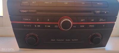 Лот: 20736853. Фото: 1. Гу, магнитола Mazda 3 axela. Автомагнитолы