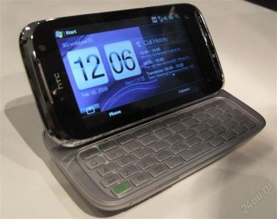 Лот: 1651185. Фото: 1. HTC Touch Pro 2. Смартфоны