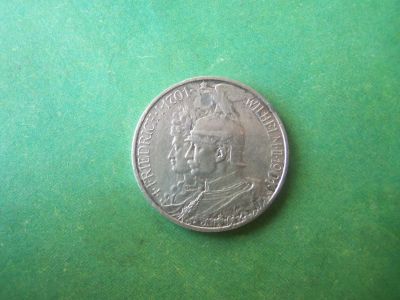 Лот: 14757038. Фото: 1. 2 марки 1901 г. 200 лет династии... Германия и Австрия