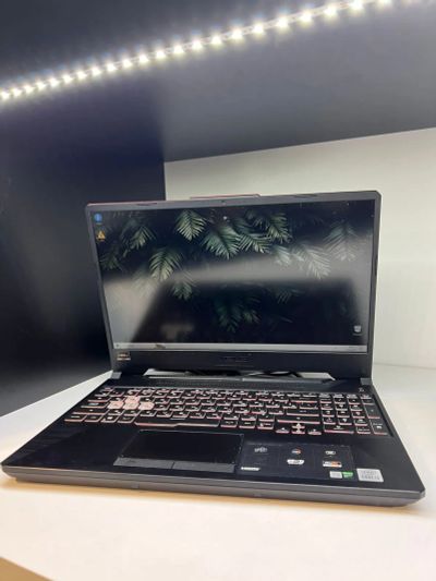 Лот: 20187909. Фото: 1. Ноутбук ASUS fx506l. Ноутбуки