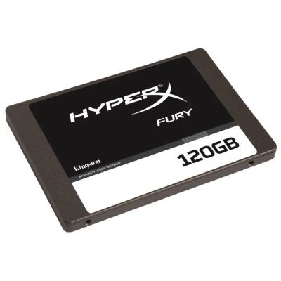 Лот: 8605048. Фото: 1. Жесткий диск SSD SATA-III 120GB... SSD-накопители
