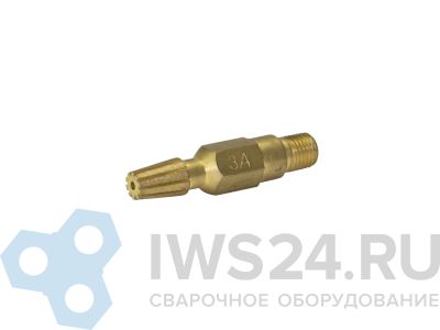 Лот: 17428167. Фото: 1. Мундштук внутренний KRASS Р2А... Другое (сварка и резка)