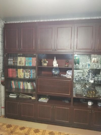 Лот: 15570539. Фото: 1. стенка. Гостиные, стенки, горки