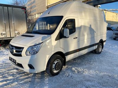 Лот: 22167319. Фото: 1. Foton Цельнометаллический фургон. Автомобили