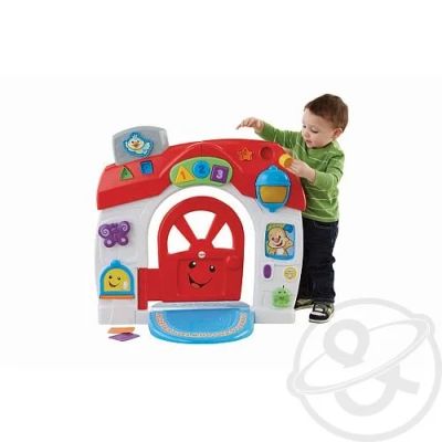 Лот: 6022816. Фото: 1. Развивающая игрушка Fisher-Price... Развивающие