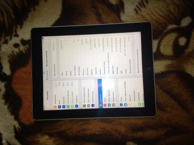 Лот: 4190555. Фото: 1. iPad 3 (New) 64Gb WiFi + Cellular. Планшеты