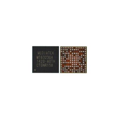 Лот: 10035786. Фото: 1. Mediatek MT6323GA контроллер зарядки... Микросхемы