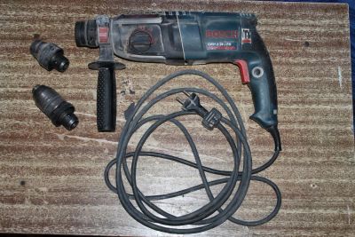 Лот: 4343094. Фото: 1. Перфоратор с патроном SDS-plus... Электроинструмент