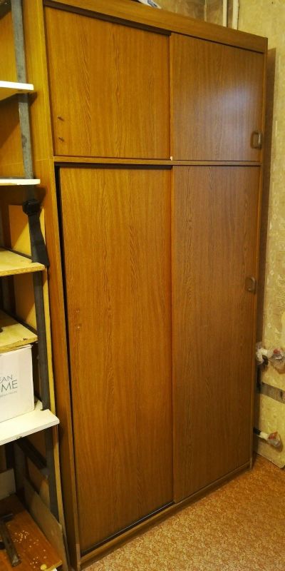Лот: 14560922. Фото: 1. Шкаф. Шкафы, стеллажи, комоды