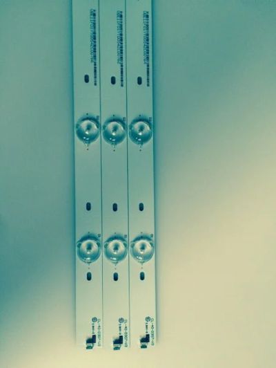 Лот: 5284368. Фото: 1. led string cl-40-d307-v3 тв philips... Электронные лампы