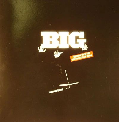 Лот: 5319598. Фото: 1. Richard BARTZ - Big (Fighting... Аудиозаписи
