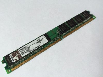 Лот: 4685809. Фото: 1. Оперативная память Kingston DDR2... Оперативная память