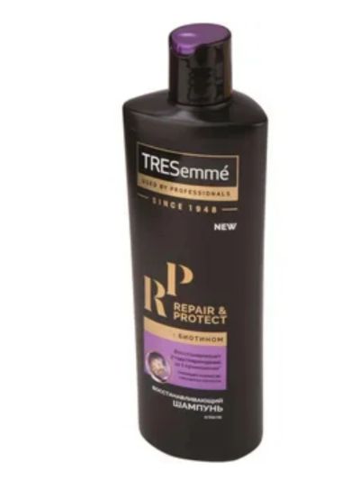 Лот: 19041281. Фото: 1. 2шт!!!Шампунь Tresemme Repair... Уход за волосами 