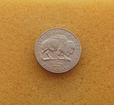 Лот: 12749663. Фото: 1. 5 центов 2005 года. США. 200 лет... Америка